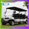 Buy cheap 4 Wheel AC Motor Buggy Golf Cart With 48V Dry Battery 8 Passenger Golf Cart For from wholesalers