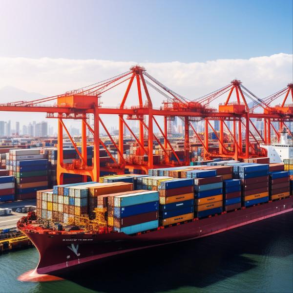 Logistics Ddu Ddp Service International Sea Freight Forwarding Agent From China