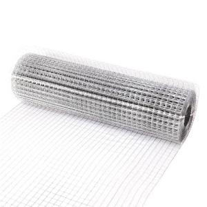 Electro Galvanized Welded Wire Mesh Roll for Aviary Mesh and Chicken Coop Direct