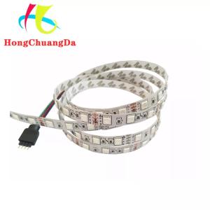 DC12V LED Strip Module IP20 LED Strip Light 5050 RGB For Soft Article Lamp