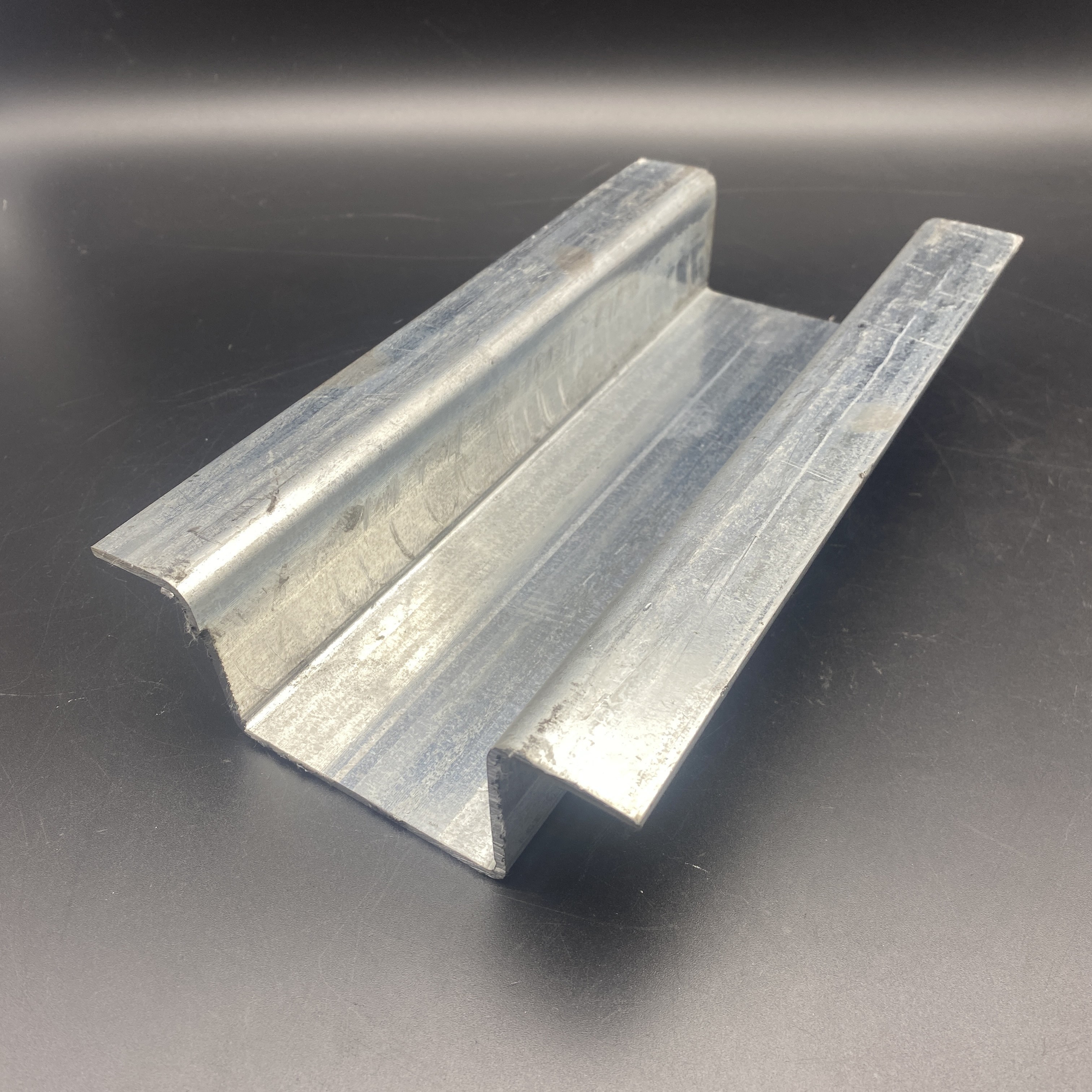 High Quality Zinc Plated Custom Omega Special C Channel for Wall System