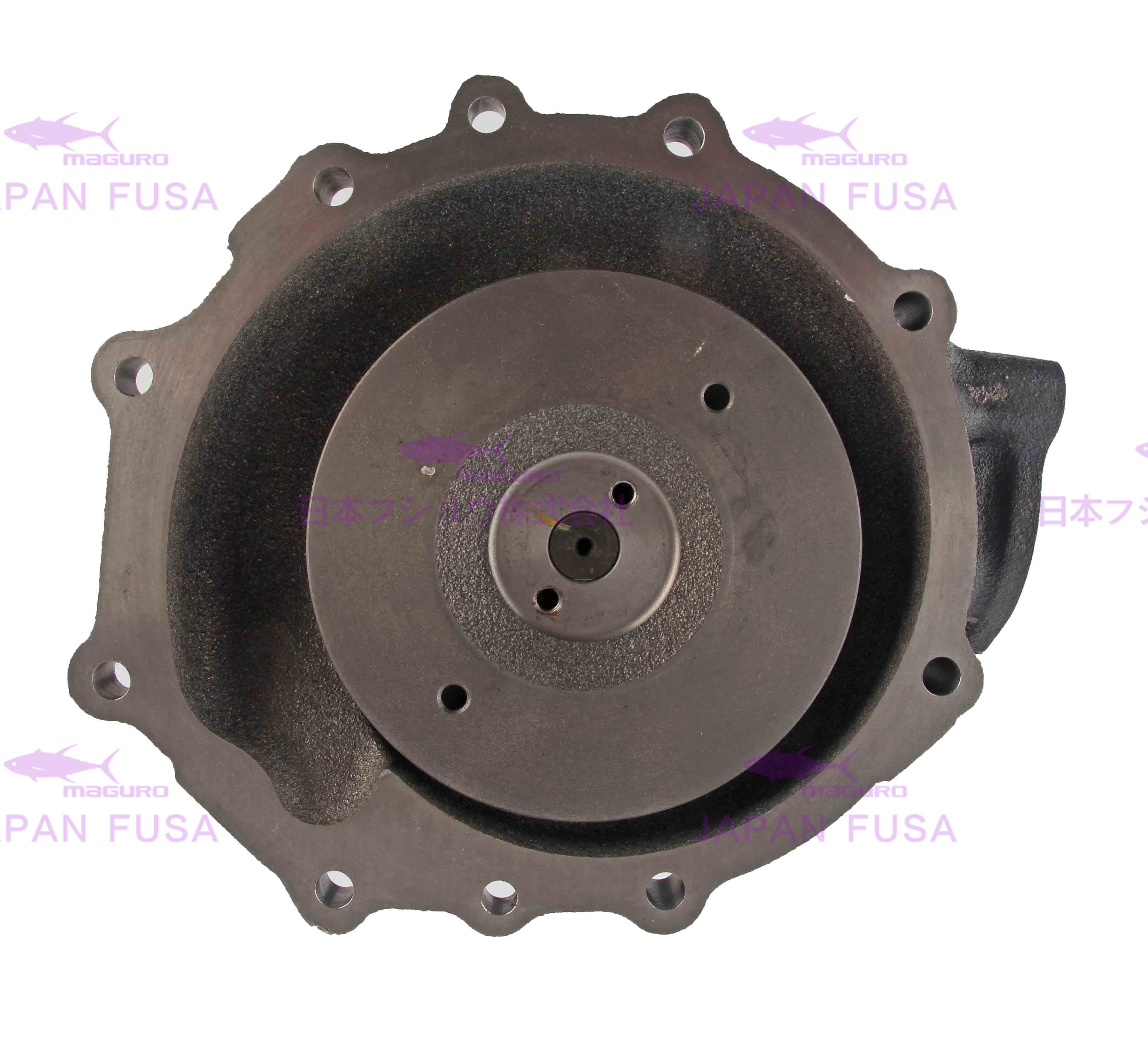 16100-E0070 VH16100E0070 Engine Water Pump For HINO J08E-TM