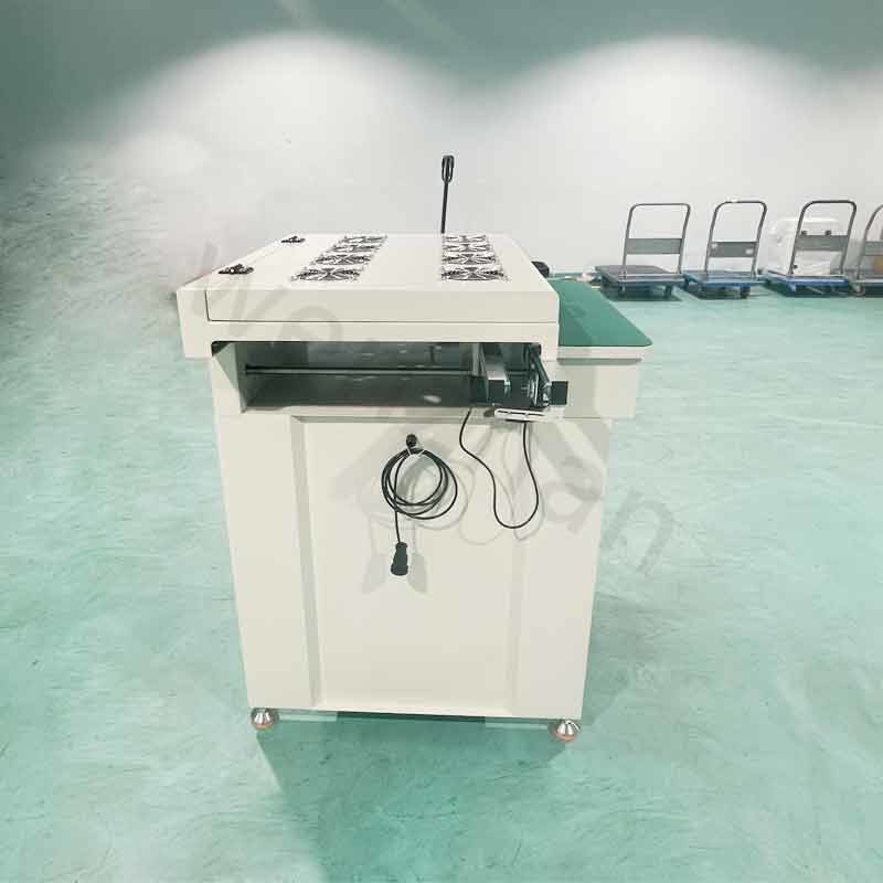 Adjustable Speed PCB Conveyor SMT Machine Related Product for Cooling and Inspection in Reflow Oven