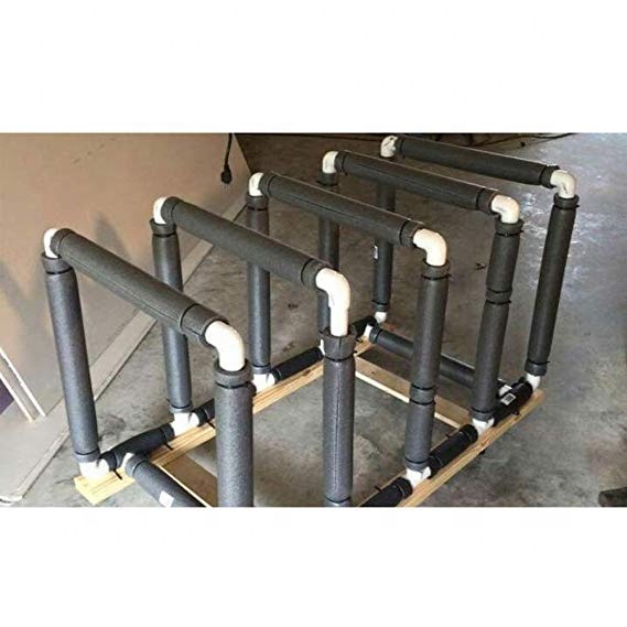 Rubber Pipe Insulation Lagging Foam 2M Self Sealing 15mm 22mm 35mm 42mm Customized