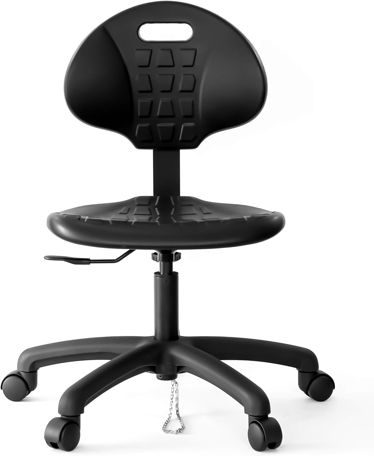AntiStatic Chair Customized Size ESD Stool For Laboratory ESD Cleanroom Furniture