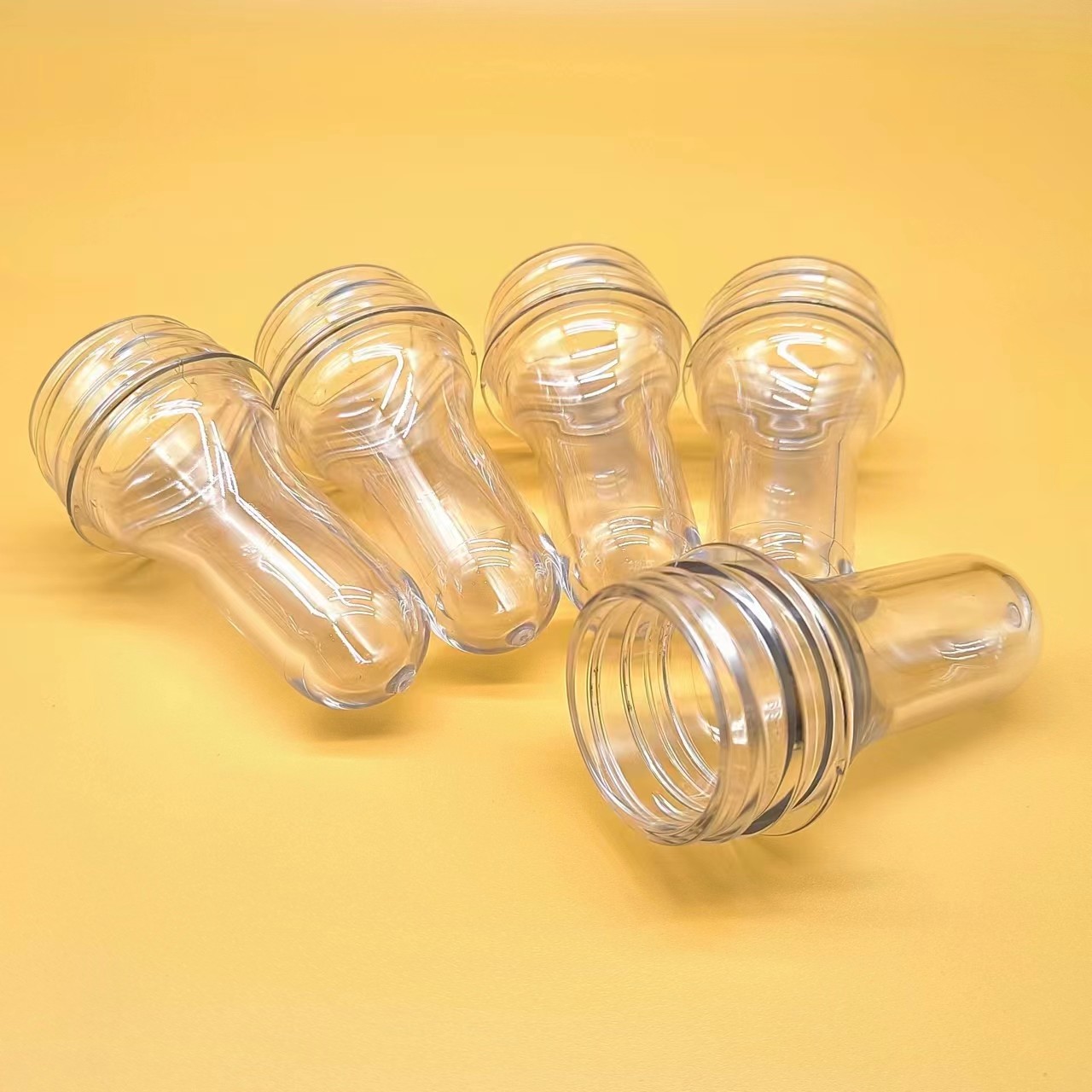 12-33g PET Preform with Customized Surface Handling for 30mm Bottle