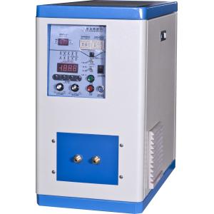 China 10KW Single Phase Ultra High Frequency Induction Heating Machine Equipment on sale