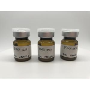 Salon Mesotherapy Injection Pdrn Hyaluronic Acid Skin Rejuvenating Complex Solution