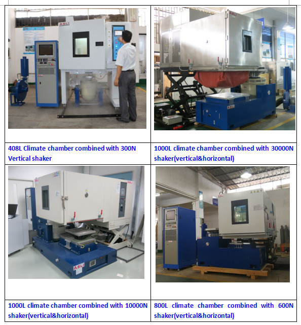 Sine And Random Electromagnetic High Frequency Vibration Shaker With 300kgf Force
