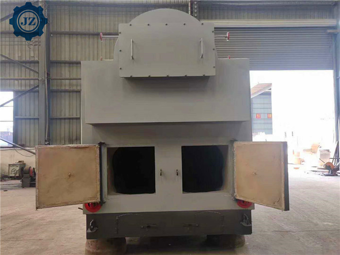 Waste Wood Fired Steam Boiler For MDF Production Plant