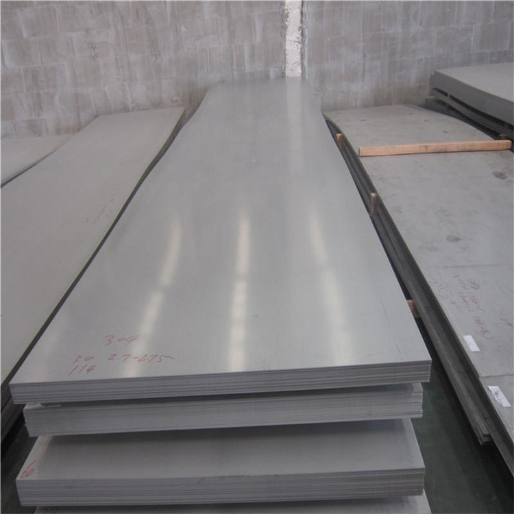 3mm Thickness Car Industry Hot Rolled Grade 2B Surface 201 Stainless Steel Sheet