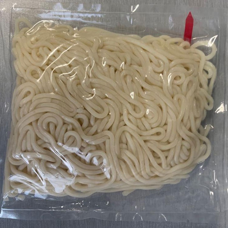 Refined Processing Wet Fresh Ramen Udon Noodles Fresh Style for Market
