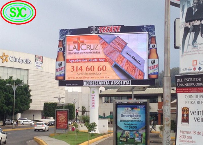P5 High Brightness LED Rental Screen , Outdoor SMD Full Color LED Display