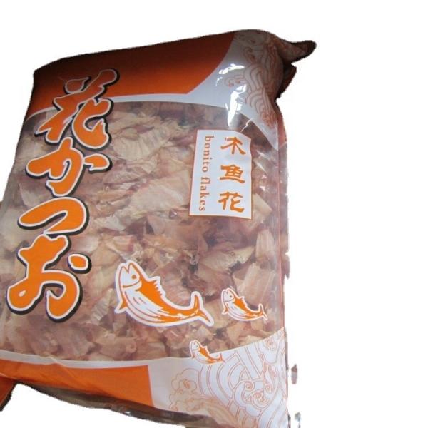 500g Dried Yamaki Bonito Fish Flakes Caffeinated Shelf Life of 12 Months