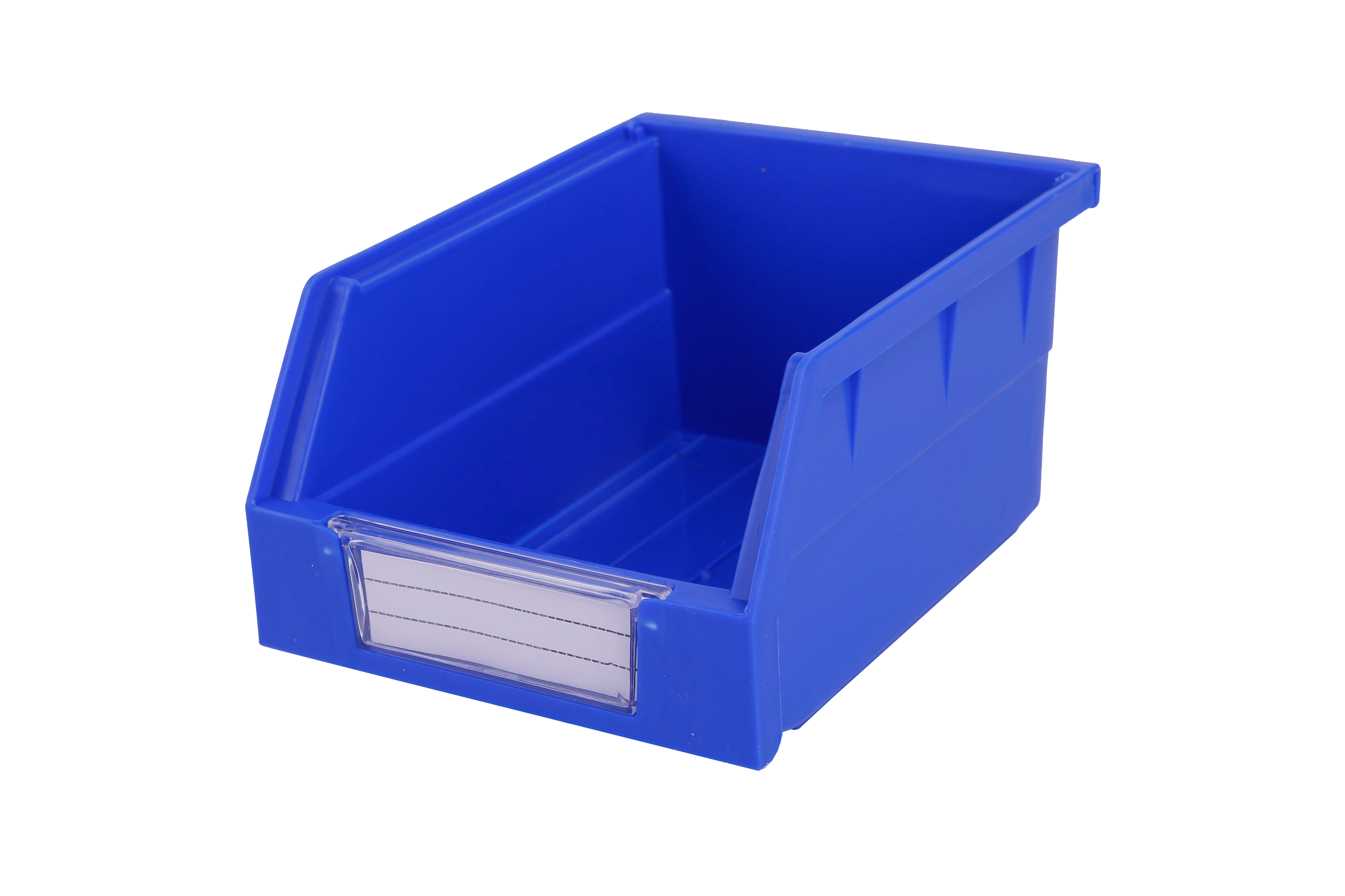 Convenient Storage Solution Front Bins for Tray Open Hopper Eco-Friendly and Foldable