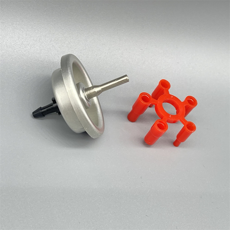 Premium Butane Lighter Fill Valve - For Reliable Ignition in Various Scenarios