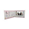 Buy cheap 1GB Memory LCD Video Business Cards 7inch 148×210mm thinkness from wholesalers