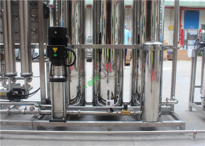 1000LPH Reverse Osmosis Equipment With Stainless Steel Material Durable