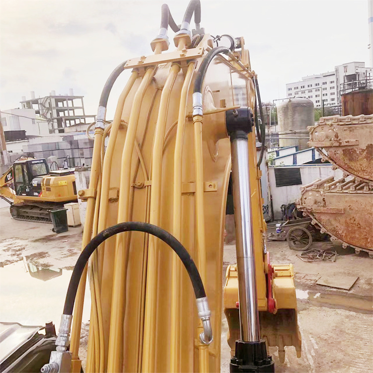Original 2023 Year Caterpillar Used CAT 315D Excavator in Shanghai with 800 Working Hours