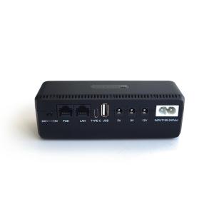 Backup Battery 8800mah 10400mah Mini Ups Backup Power For Modem And Router