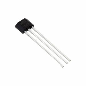 China Sensor IC DRV5053VAQLPGQ1 20kHz Chopper-Stabilized Hall Sensor on sale