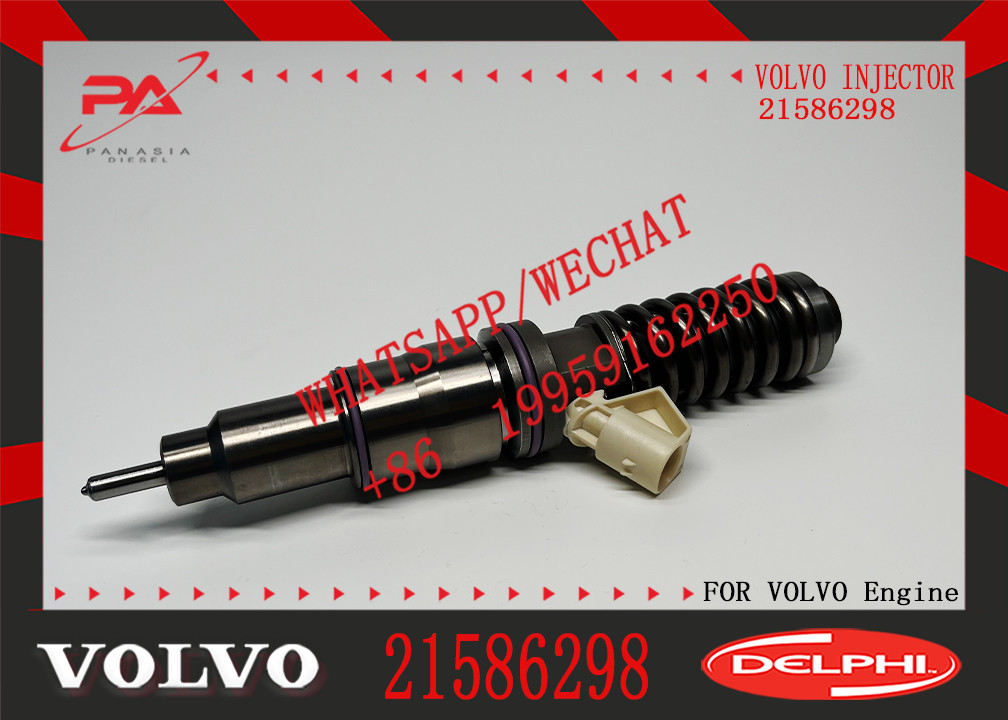 Electronic Injector BEBE4C16001 21586296 BEBE4C17001 21586298 Injector E1 for for Volvo Penta Engine