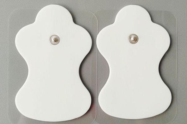 QS-TECH Replacement electrode pad for electrode plate of reusable body massage
