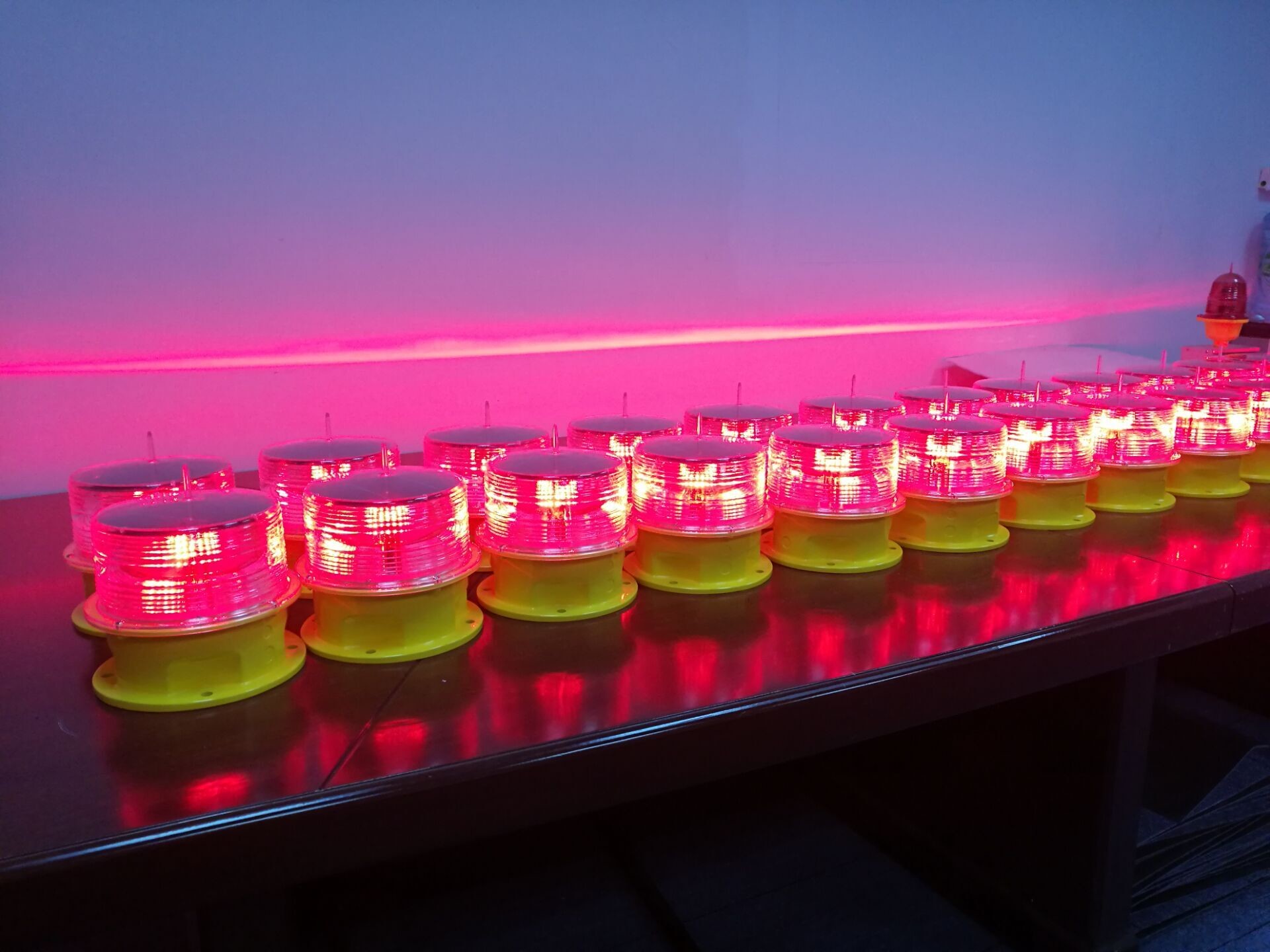 3.7V Airport Obstruction Lights For Threshold / Expedited Airfield Lighting