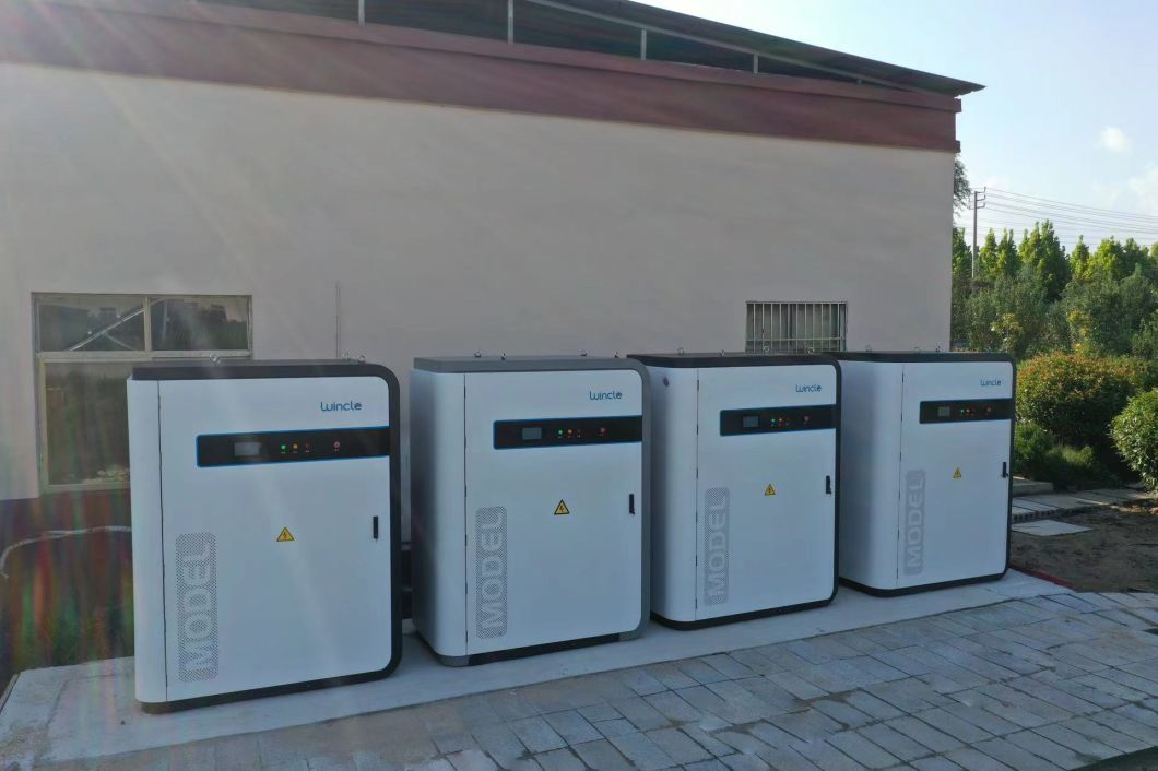 135kw 289kwh Liquided Cooling Industrial Energy Storage System for
