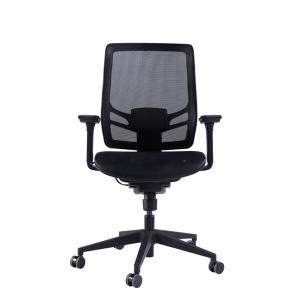 Wintex Mesh Swivel Chair With Adaptive Twist Ergonomic Computer Task Chairs