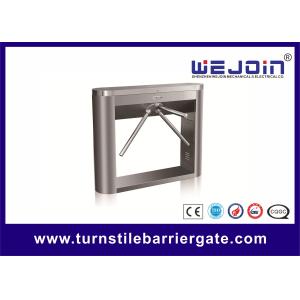 Counter Full-automatical Tripod Turnstile/Access Control System For Covenient