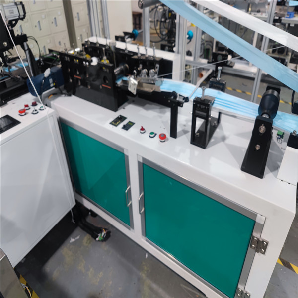 Inner Ear 3ply Sheet Mask Meltblown Nonwoven Production Line