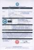 Gu an Jianneng Trading Co., Ltd Certifications