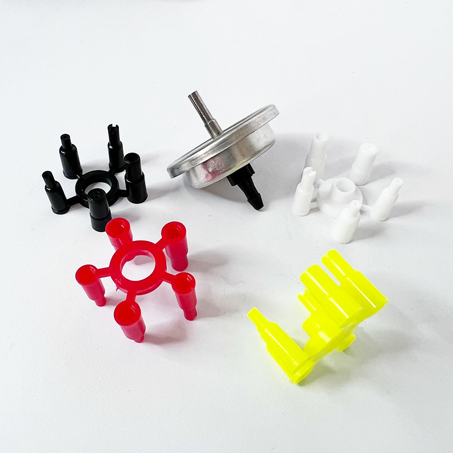 Kitchen Aerosol Butane Gas Refill Valve With Adaptor high durability