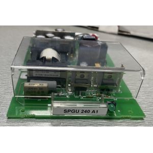 ABB SPGU240A1 Power Supply Module for Digital Substation with 330mm Length 200mm