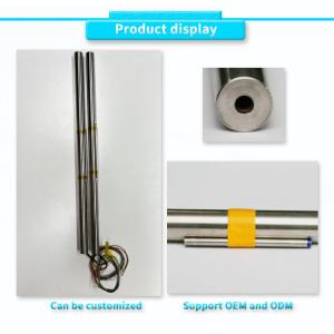 High Sensitivity LVDT Linear Displacement Sensor for Precise Position Measuremen