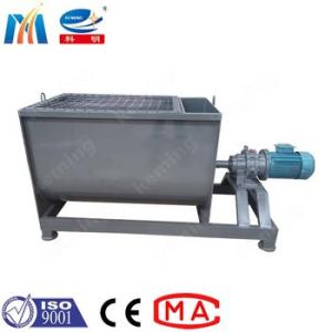 China Vertical Structure KUJ Series Power Ribbon Mixer Electric With 3 Layers Screw Paddle on sale