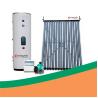 Buy cheap Evacuated Tube Solar Pool Heater Split 30 Tube Solar Hot Water System from wholesalers