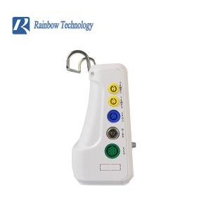 Compact Multi Parameter Patient Monitor With Measurement Size And More