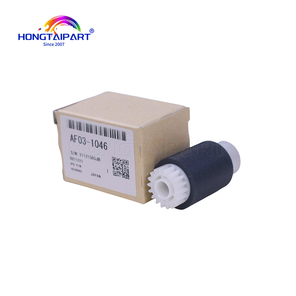AF031046 Bypass (Manual) Feed Roller for Ricoh MPC2800 MPC300 MPC3001 MPC3002 MPC3300 MPC3500 MPC3501 MPC3502 MPC400