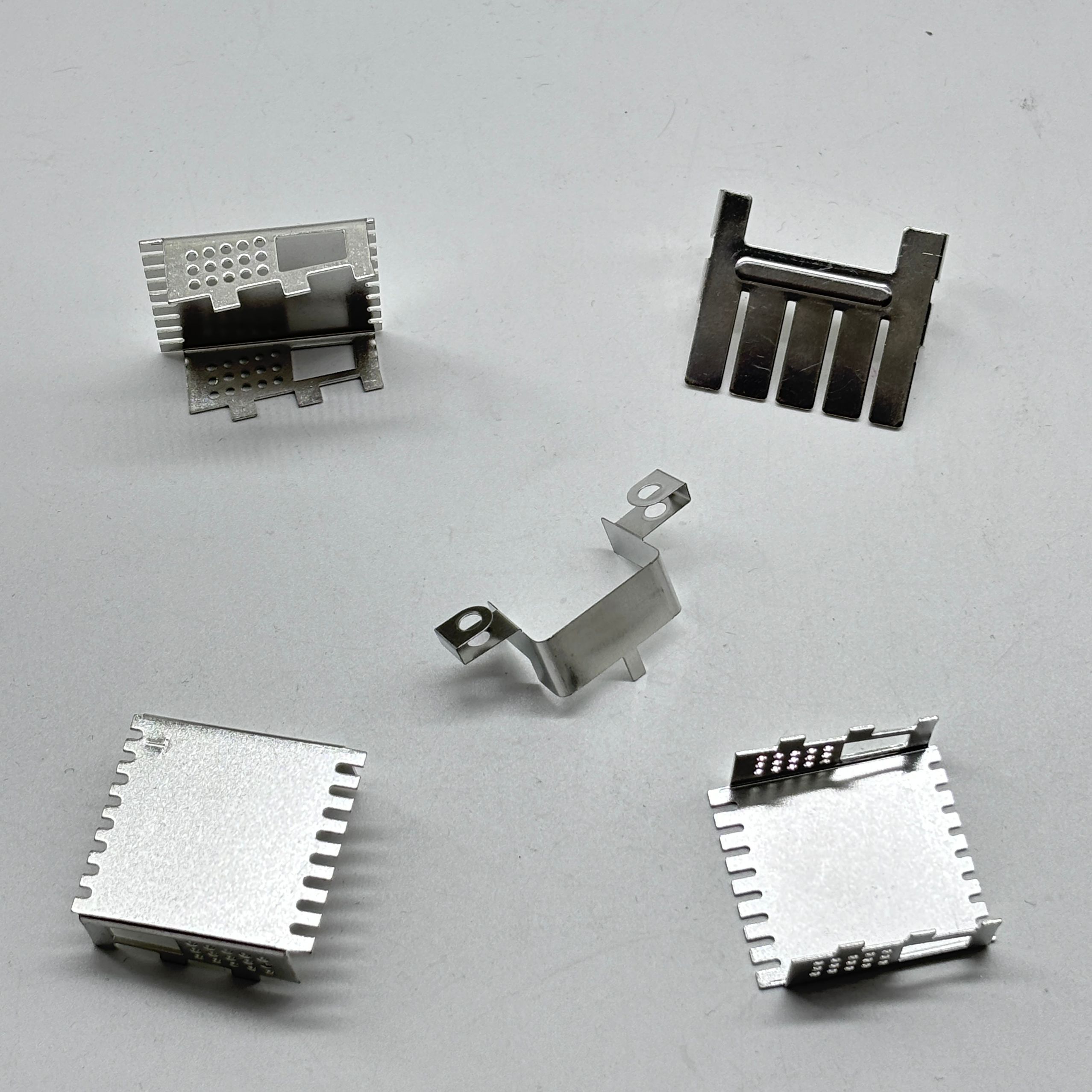 OEM CNC Steel Sheet Metal Fabrication Services Bending Stamping Forming Coating Punching Welding Deep Drawing