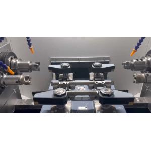 Double Spindle Mill Drill Machine TD60 High Precision Increased Output