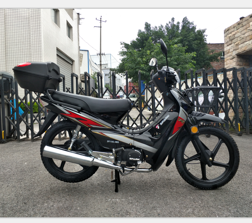 OEM Africa Ukraine Sirius scooter electric 49CC 110CC 125CC Chinese New Super cub moto cheap import motorcycles