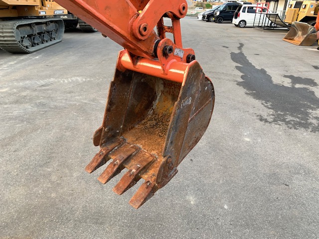 Original Hydraulic Cylinder Used Mini Excavator 3 Ton With 0.1 M3 Bucket Capacity