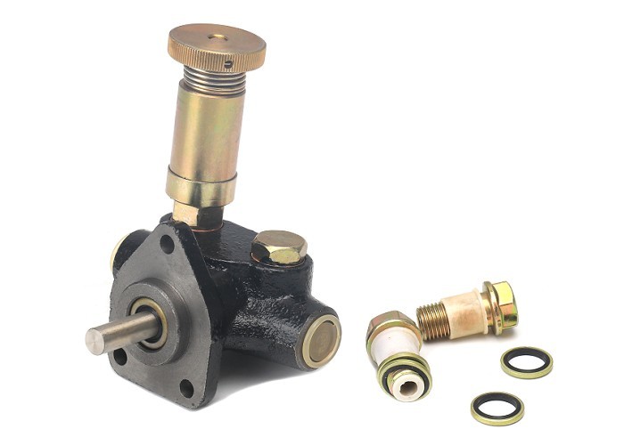 6152-72-1211 S6D125 Diesel Engine Fuel Injection Pump