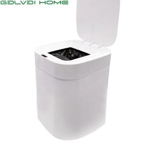 Self Changing Bag Sensor trash can Self Sealing Infrared Sensor Bin Trash Can
