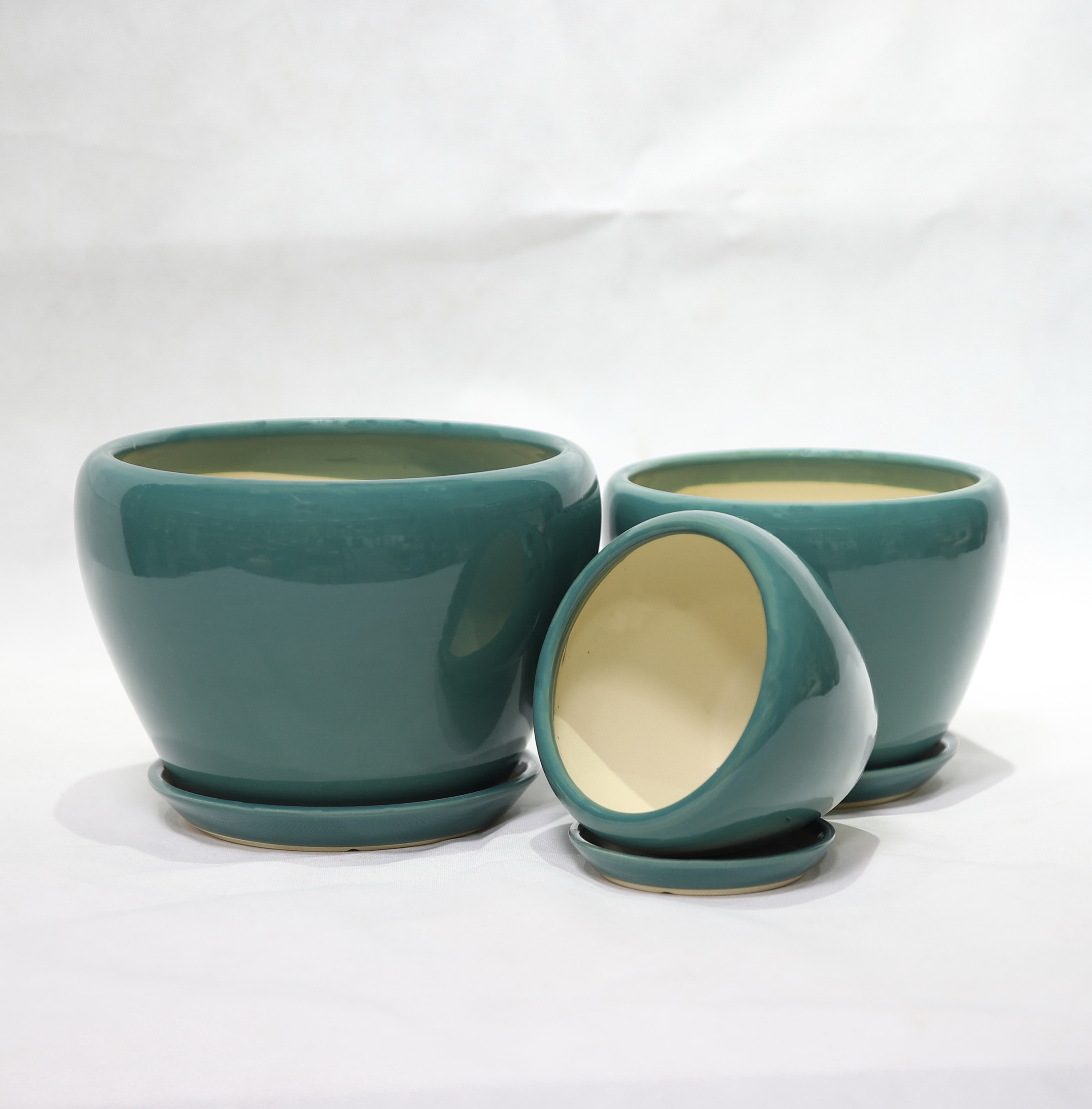 Stylish And Functional Ceramic Pots Perfect For Any Plant And Any Space
