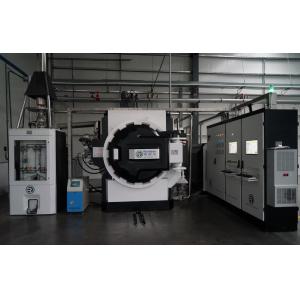  Programmable High Temperature Vacuum Furnace With Easy To Operate , PID Self-Tuning Manufactures