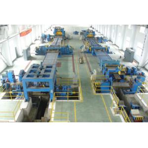 China Metal Coil Cut To Length Line, Automatic 8-25 mm Cut To Length Lines for HR coil on sale