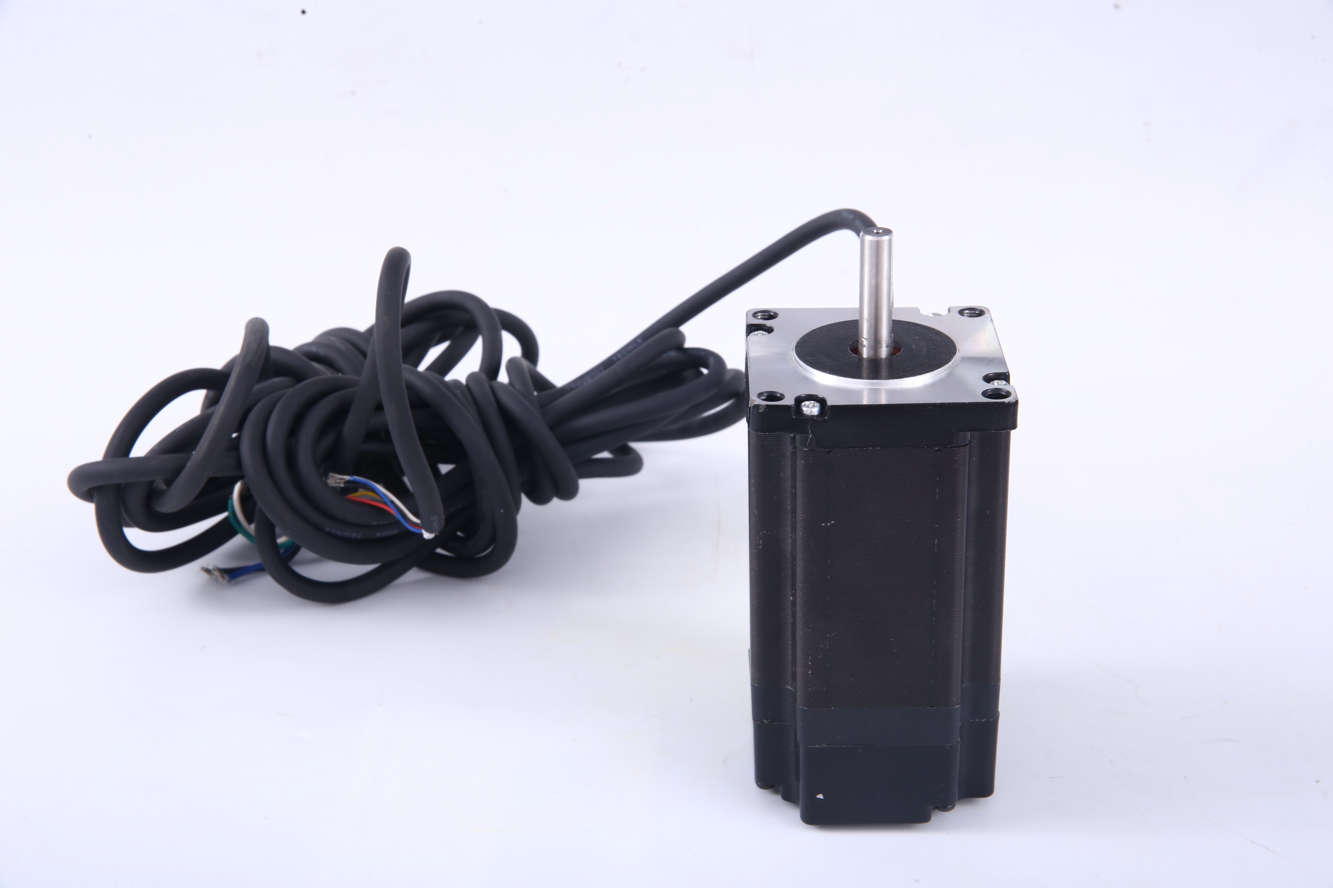  NEMA23 3d Printer Closed Loop Stepper Motor 24VDC-50VDC 80mm 3.5A 2.2NM Manufactures